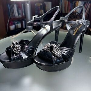 Saint Laurent Tripon Nero